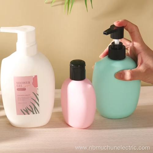 Plastic Spray Bottles Plastic Shampoo Bottle